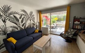 Le Solea - Cassis Centre Residence Le Club Avec Piscine Et Garage Pour 2-4 Personnes