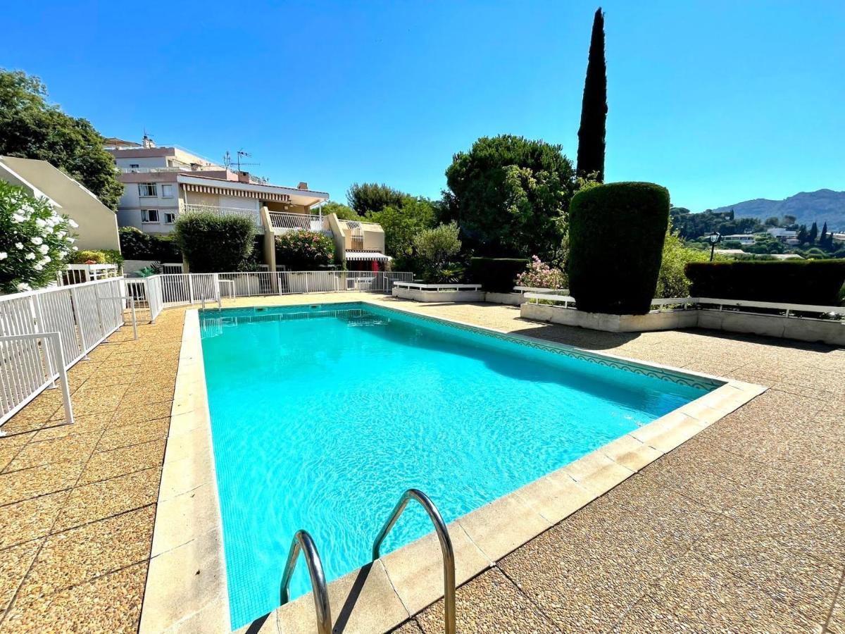 Le Solea - Cassis Centre Residence Le Club Avec Piscine Et Garage Pour 2-4 Personnes Exterior photo